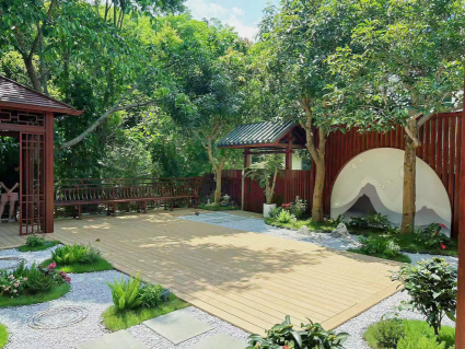 設(shè)計(jì)，重要的是有品質(zhì)的施工|銀海灣施工前后對(duì)比