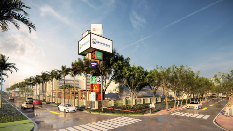 在重構(gòu)中譜寫(xiě)創(chuàng)新樂(lè)章|翔翼舊址改造