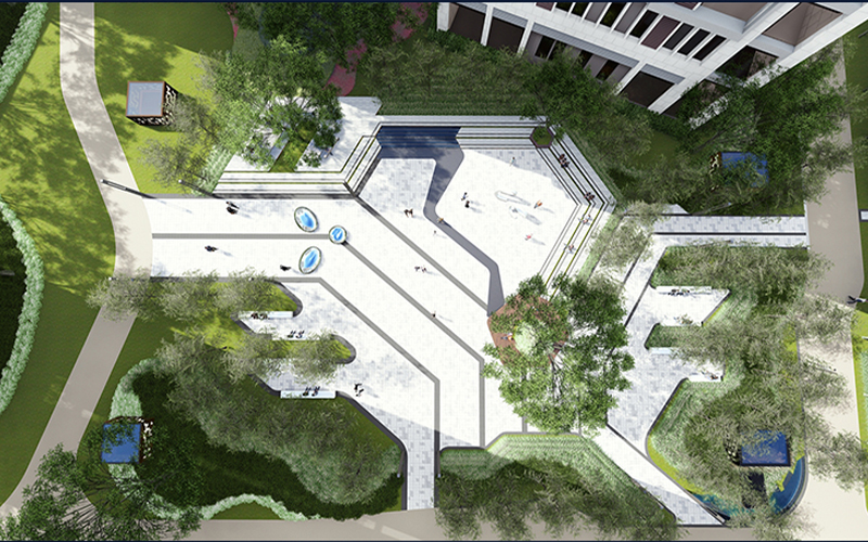 萬方·云創(chuàng) 智慧園