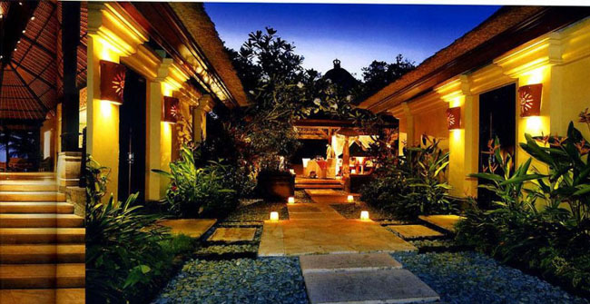 東南亞風(fēng)格